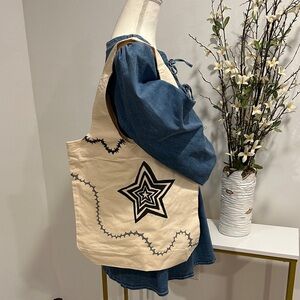 Hand drawn Tote Bag